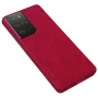 Nillkin Qin Series Leather case for Samsung Galaxy S21 Ultra (S21 Ultra 5G) order from official NILLKIN store